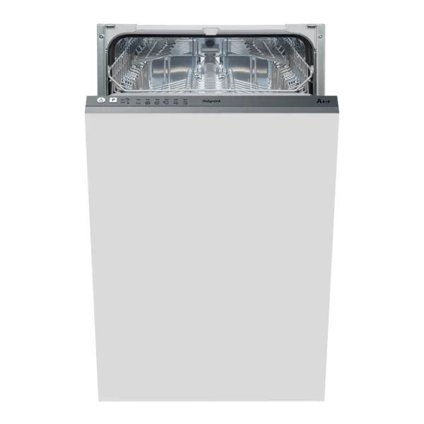 Mașină de spălat vase Hotpoint-Ariston LSTB 6B019 EU Îngustă/ White photo 1