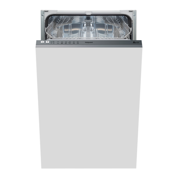 Mașină de spălat vase Hotpoint-Ariston LSTB 6B019 EU Îngustă/ White photo 1