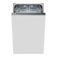 Посудомоечная машина Hotpoint-Ariston LSTB 6B019 EU Узкая/ Белый