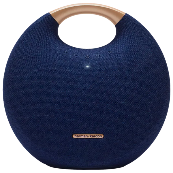 Boxă portabilă Harman Kardon Onyx Studio 5 50 W/ Blue photo 1