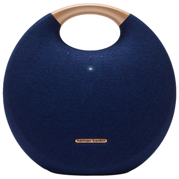 Boxă portabilă Harman Kardon Onyx Studio 5 50 W/ Blue photo 1