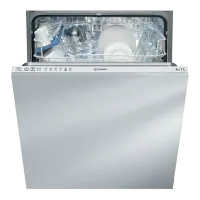 Посудомоечная машина Indesit DIF 16B1 A EU Полногабаритная/ Серебристый