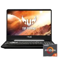 Asus TUF FX505DT Ryzen 5/ 8 ГБ/ 512 ГБ/ Geforce GTX 1650/ Черный