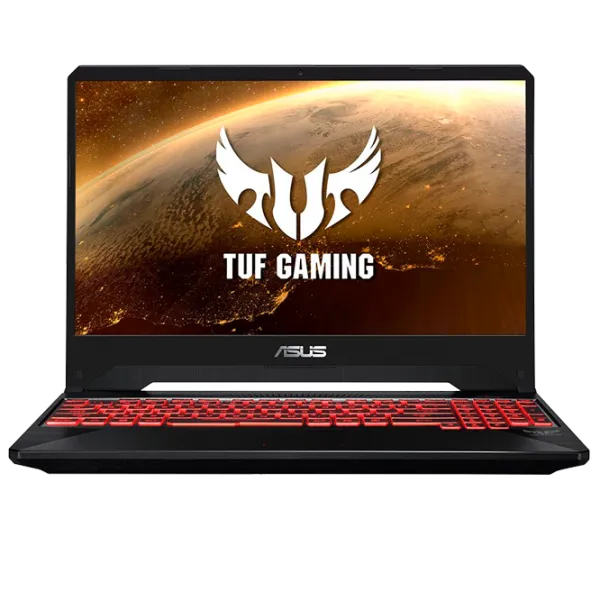 Asus TUF FX505GE Core i7/ 8 GB/ 512 GB/ GeForce GTX 1050TI/ Black photo 1
