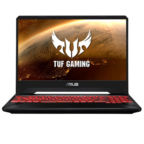 Asus TUF FX505GE Core i7/ 8 GB/ 512 GB/ GeForce GTX 1050TI/ Black photo 1