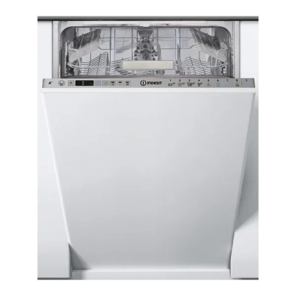 Mașină de spălat vase Indesit DSIO 3T224 Z E Îngustă/ White photo 1