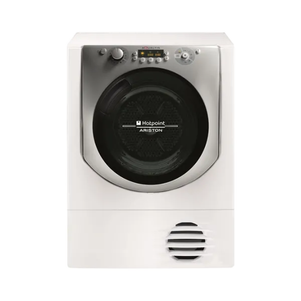 Сушильная машина Hotpoint-Ariston AQC9 4F5 T/ Z1 9 кг/ Белый photo 1