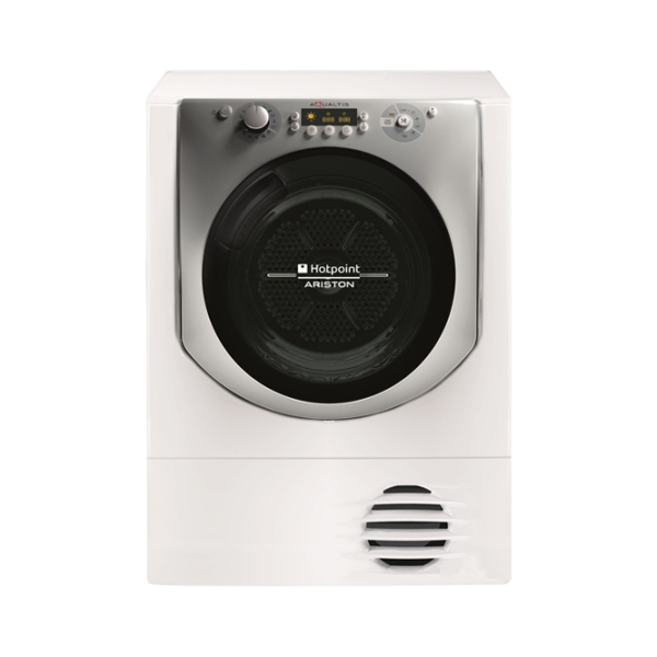 Сушильная машина Hotpoint-Ariston AQC9 4F5 T/ Z1 9 кг/ Белый photo 1