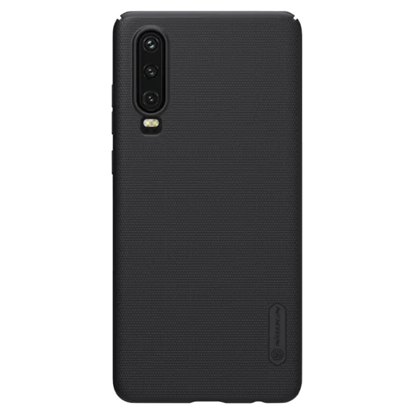 Husa Huawei P30 Nillkin Back/ PP/ Black photo 1