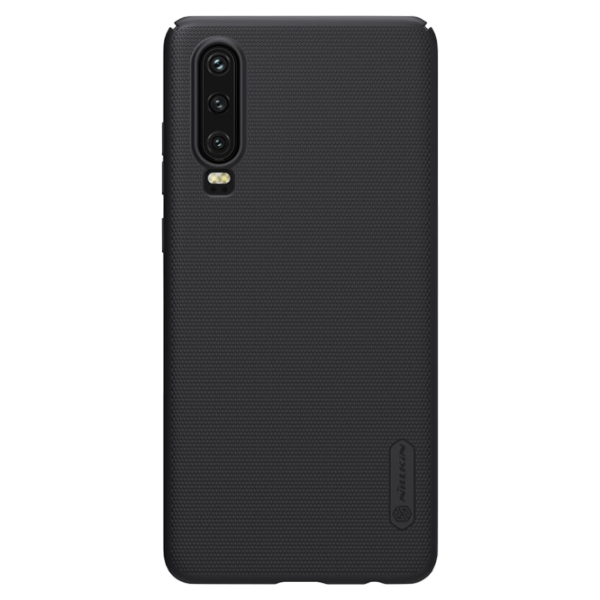 Husa Huawei P30 Nillkin Back/ PP/ Black photo 1