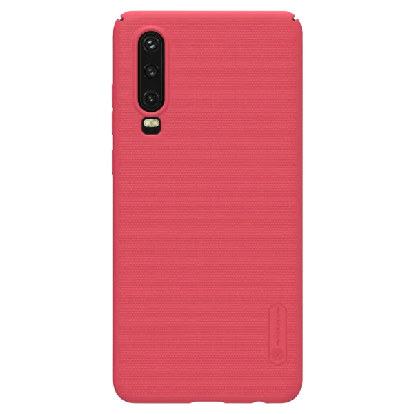 Husă pentru smartphone Huawei P30 Nillkin/ Back/ PP/ Red photo 1