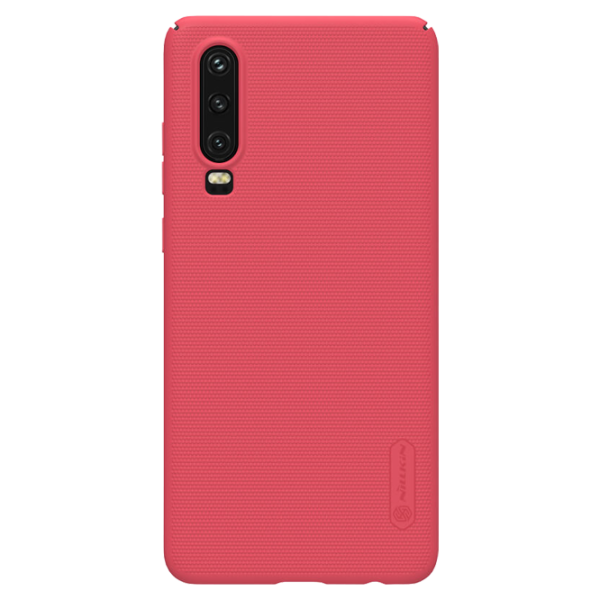 Husă pentru smartphone Huawei P30 Nillkin/ Back/ PP/ Red photo 1