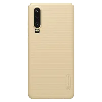 Husă pentru smartphone Huawei P30 Nillkin/ Back/ PP/ Gold