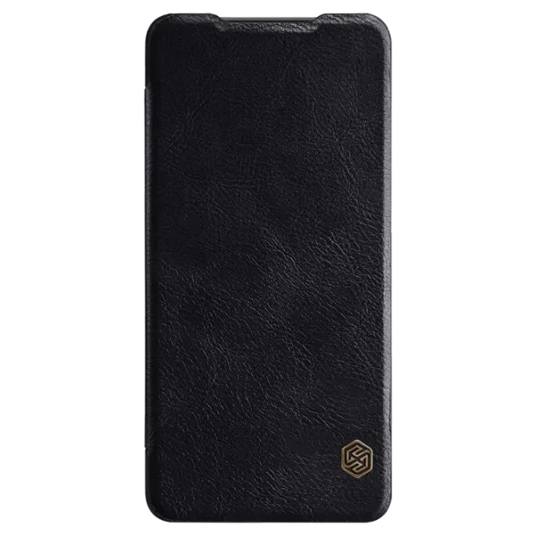 Husă pentru smartphone Huawei P30 Nillkin/ Flip Cover/ Piele/ Black photo 1