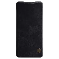 Husă pentru smartphone Huawei P30 Nillkin/ Flip Cover/ Piele/ Black