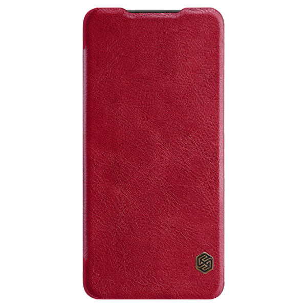 Husă pentru smartphone Huawei P30 Nillkin/ Flip Cover/ Piele/ Red photo 1