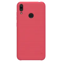 Husă pentru smartphone Huawei Y7 2019 Nillkin/ Back/ PP/ Red