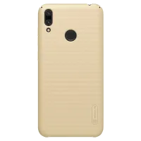 Husă pentru smartphone Huawei Y7 2019 Nillkin/ Back/ PP/ Gold