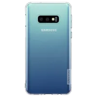 Чехол для смартфона Samsung Galaxy S10e Nillkin/ Back/ TPU/ Прозрачный Белый