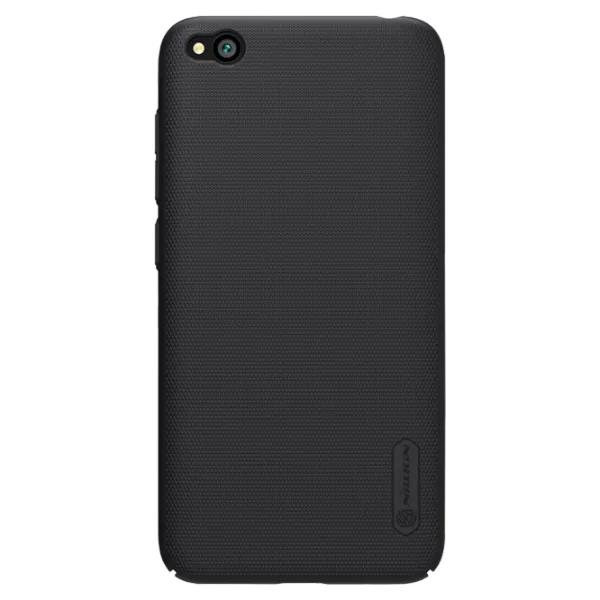 Husă pentru smartphone Xiaomi Redmi Go Nillkin/ Back/ PP/ Black photo 1 Husă pentru smartphone Xiaomi Redmi Go Nillkin/ Back/ PP/ Black photo 1