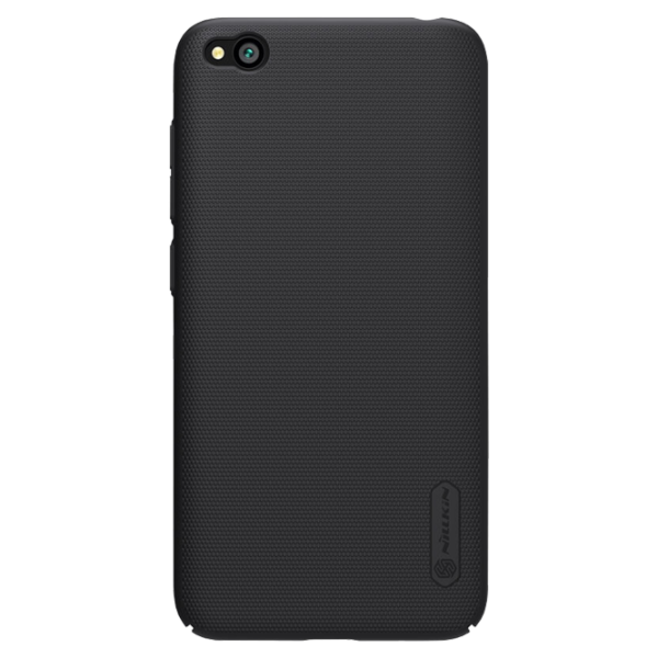 Husă pentru smartphone Xiaomi Redmi Go Nillkin/ Back/ PP/ Black photo 1 Husă pentru smartphone Xiaomi Redmi Go Nillkin/ Back/ PP/ Black photo 1