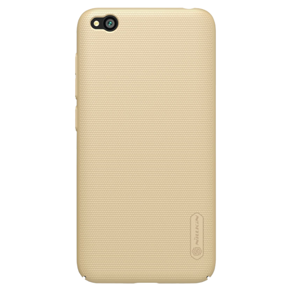 Husa Xiaomi Redmi Go Nillkin Back/ PP/ Gold photo 1