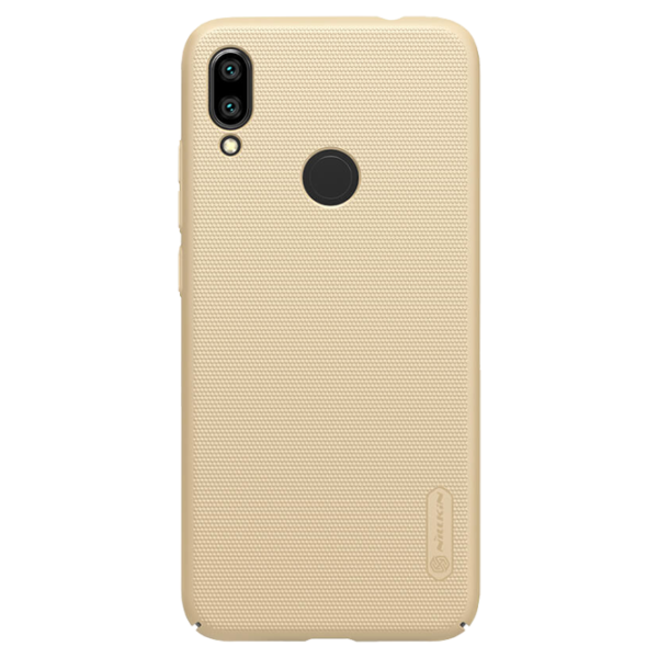 Husă pentru smartphone Xiaomi Redmi Note 7 Nillkin/ Back/ PP/ Gold photo 1 Husă pentru smartphone Xiaomi Redmi Note 7 Nillkin/ Back/ PP/ Gold photo 1