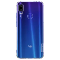 Чехол для смартфона Xiaomi Redmi Note 7 Nillkin/ Back/ TPU/ Прозрачный Белый