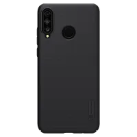 Husa Huawei P30 Lite Nillkin Back/ PP/ Black