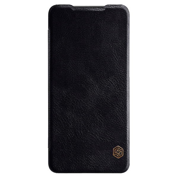 Husă pentru smartphone Huawei P30 Lite Nillkin/ Flip Cover/ Piele/ Black photo 1