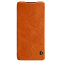Husa Huawei P30 Lite Nillkin Flip Cover/ Leather/ Brown