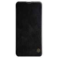 Husa Samsung Galaxy A30 Nillkin Flip Cover/ Leather/ Black