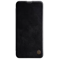 Husă pentru smartphone Samsung Galaxy A50/ A30s Nillkin/ Flip Cover/ Piele/ Black