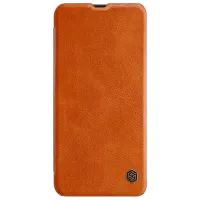 Husă pentru smartphone Samsung Galaxy A50/ A30s Nillkin/ Flip Cover/ Piele/ Brown