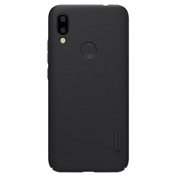 Чехол для смартфона Xiaomi Redmi 7 Nillkin/ Back/ PP/ Черный photo 1 Чехол для смартфона Xiaomi Redmi 7 Nillkin/ Back/ PP/ Черный photo 1