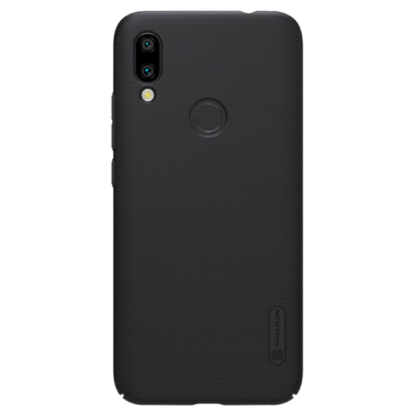 Чехол для смартфона Xiaomi Redmi 7 Nillkin/ Back/ PP/ Черный photo 1 Чехол для смартфона Xiaomi Redmi 7 Nillkin/ Back/ PP/ Черный photo 1