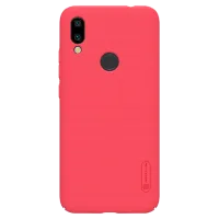 Чехол для смартфона Xiaomi Redmi 7 Nillkin/ Back/ PP/ Красный