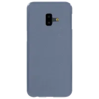 Husă pentru smartphone Samsung Galaxy J6 Plus (2018) Screen Geeks/ Back/ TPU/ Gray Blue