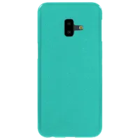 Husă pentru smartphone Samsung Galaxy J6 Plus (2018) Screen Geeks/ Back/ TPU/ Mint Green