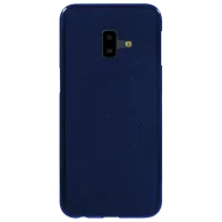 Husă pentru smartphone Samsung Galaxy J6 Plus (2018) Screen Geeks/ Back/ TPU/ Navy Blue