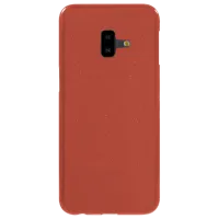 Husă pentru smartphone Samsung Galaxy J6 Plus (2018) Screen Geeks/ Back/ TPU/ Water Melon Red
