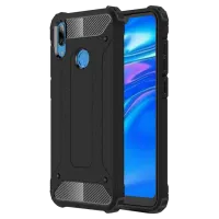 Чехол для смартфона Huawei Y7 2019 Cover X/ Back/ TPU/ Черный