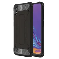 Husă pentru smartphone Samsung Galaxy A10 Cover X/ Back/ TPU/ Black