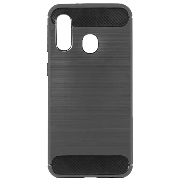 Чехол для смартфона Samsung Galaxy A70 Cover X/ Back/ TPU/ Черный photo 1