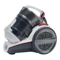 Aspirator clasic Polaris PVC 1821WR 1800 W/ Red White