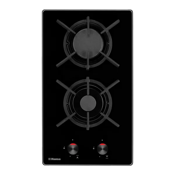 Plită Hansa BHKS31038 Gaz/ Black photo 1 Plită Hansa BHKS31038 Gaz/ Black photo 1