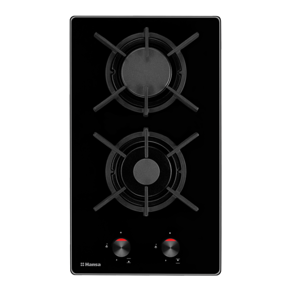 Plită Hansa BHKS31038 Gaz/ Black photo 1 Plită Hansa BHKS31038 Gaz/ Black photo 1