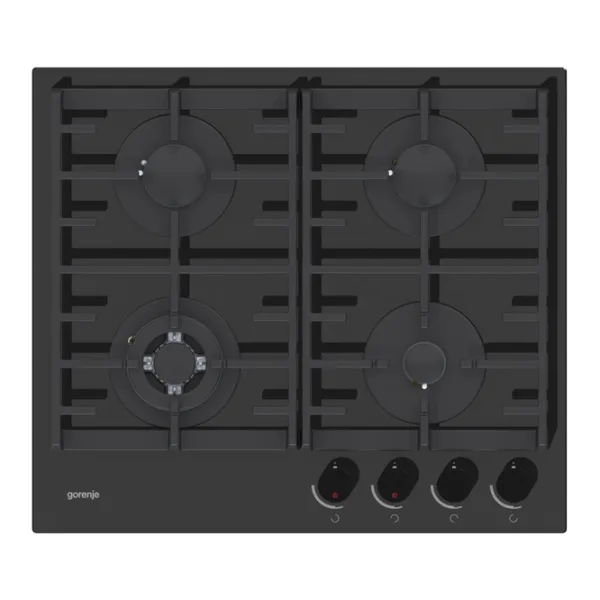 Plită Gorenje GKTG 6 SY2B Gaz/ Black photo 1 Plită Gorenje GKTG 6 SY2B Gaz/ Black photo 1