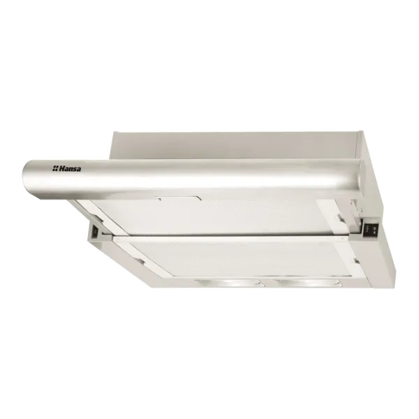 Hotă Hansa OTS625IH Telescopic/ Silver/ Inox photo 1