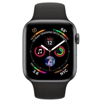 Умные часы Apple Watch Series 4 1.57"/ MU662/ Sport Band Серый